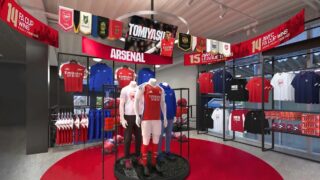 アーセナル ファンクラブ 限定 グッズ ９年Arsenal プレミアリーグ 東京に突如できた【アーセナル公式ショップ】に行ってみた感想をまとめ